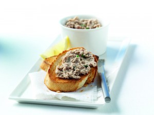 LighterLife tangy smoked mackerel pâté