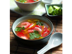 LighterLife tom yum soup