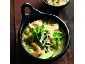 LighterLife thai green curry