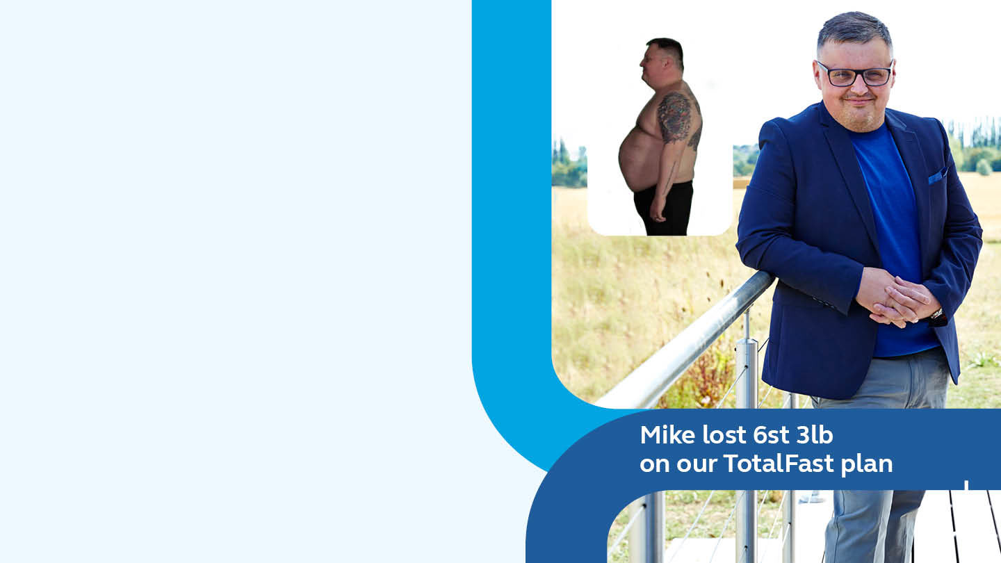 Mike LighterLife Fast Weight Loss Client Success Story