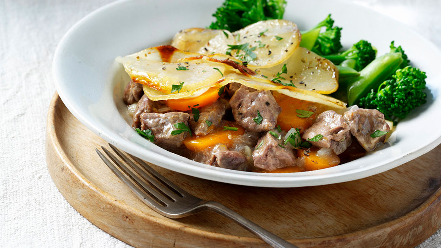 Light Irish Stew