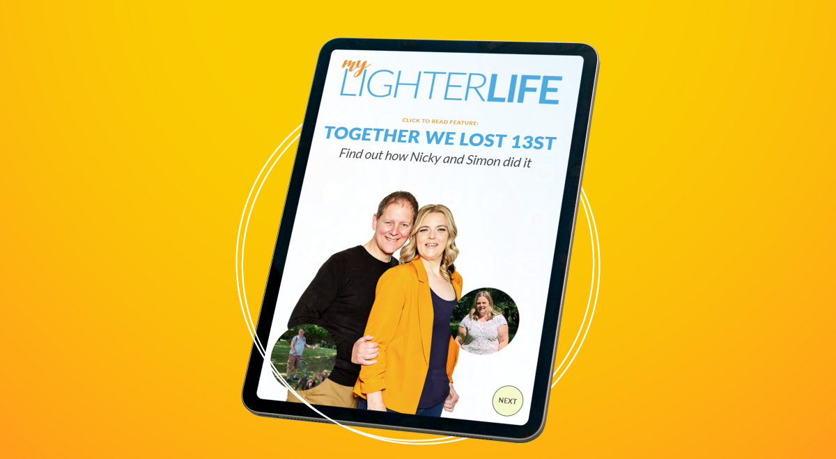 My LighterLife Magazine