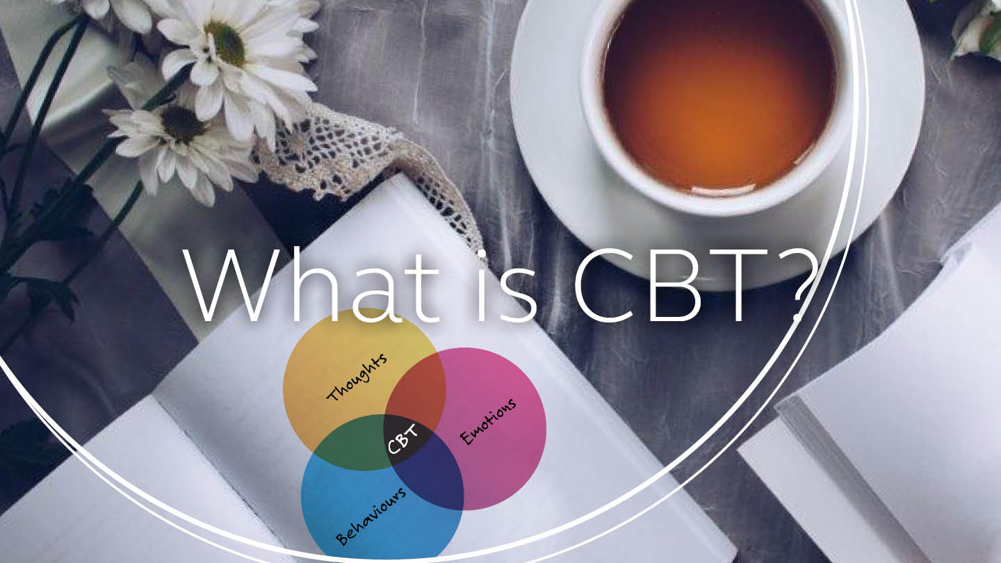 What is CBT: how can it help my weight loss?