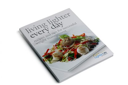 LighterLife living lighter every day book