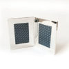 Double picture frame