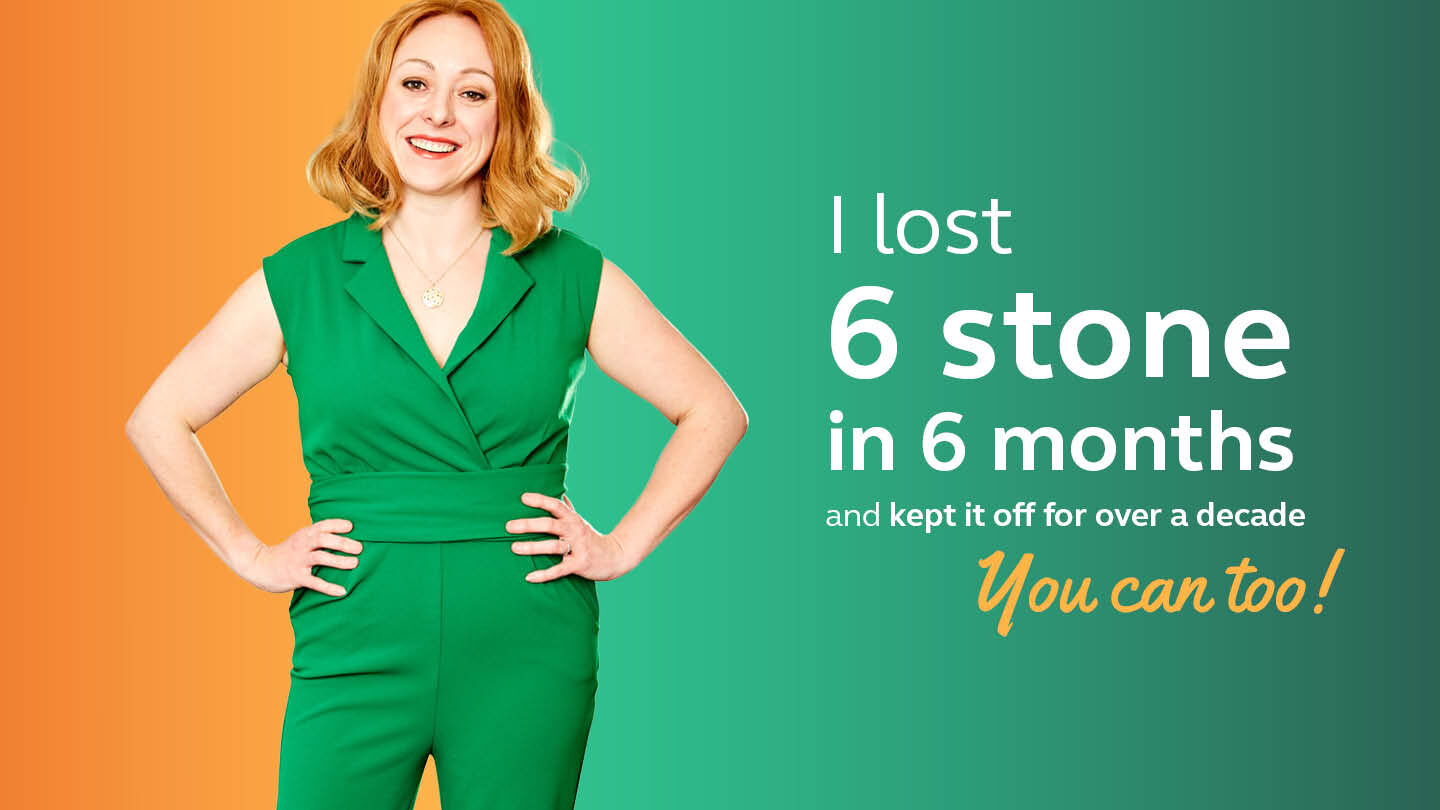 Zoe's LighterLife fast weight loss success story