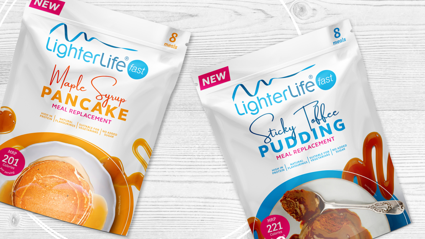 They’re here! Do you want to meet our NEW decadently delicious products?