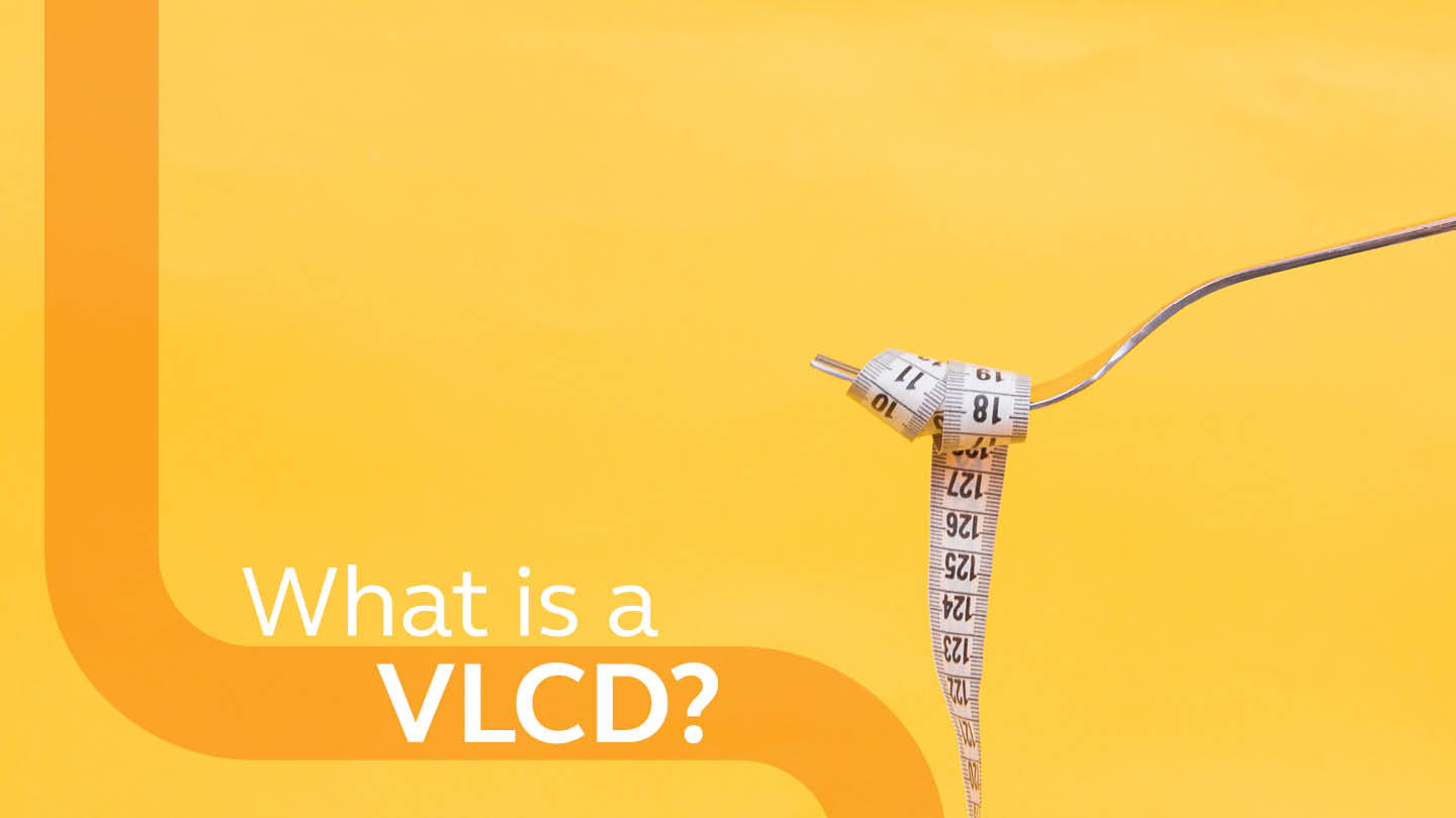 What is a VLCD? All you need to know about our TotalFast Plan