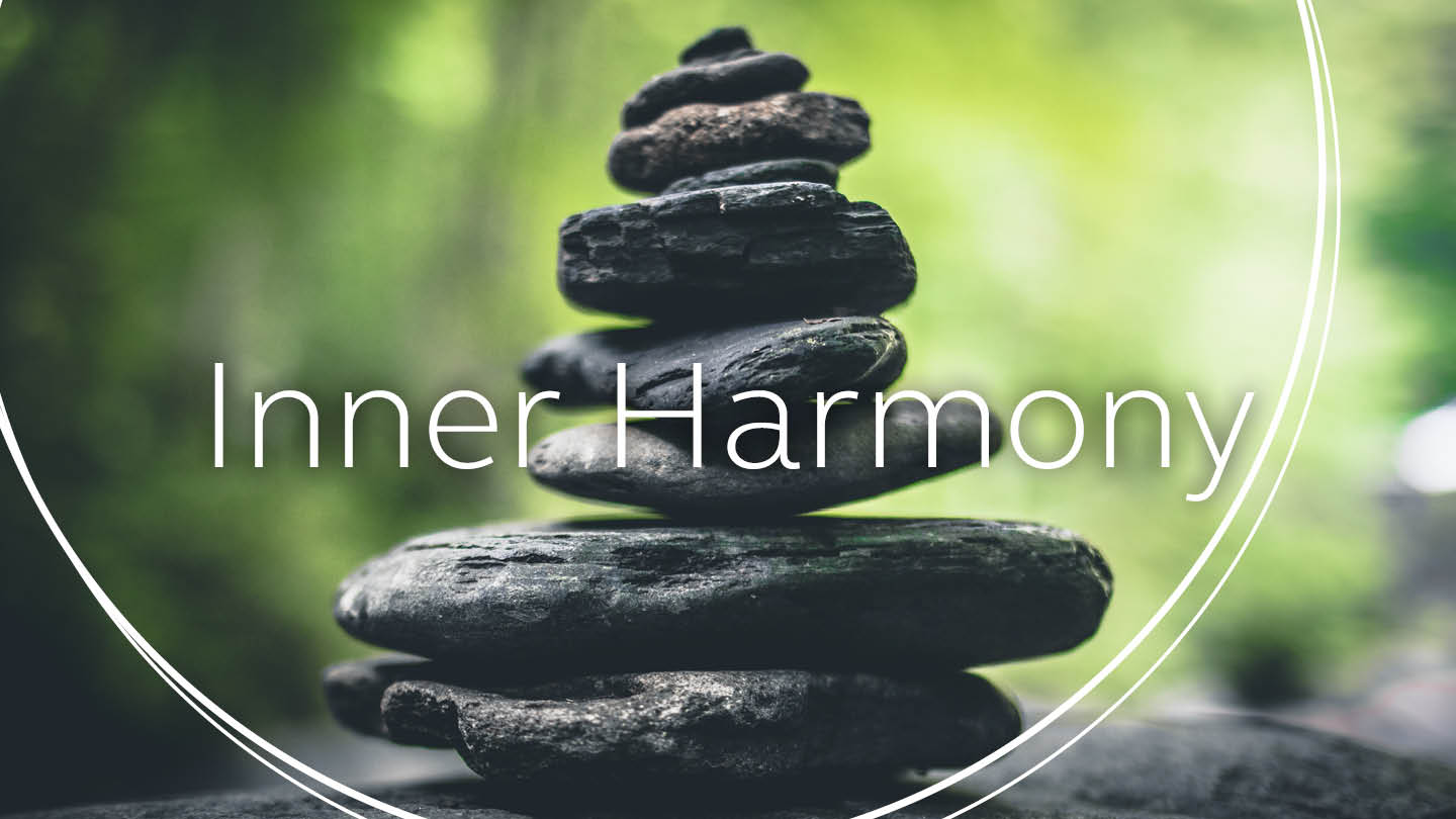 How inner harmony techniques can help tackle stresses contributing to your weight