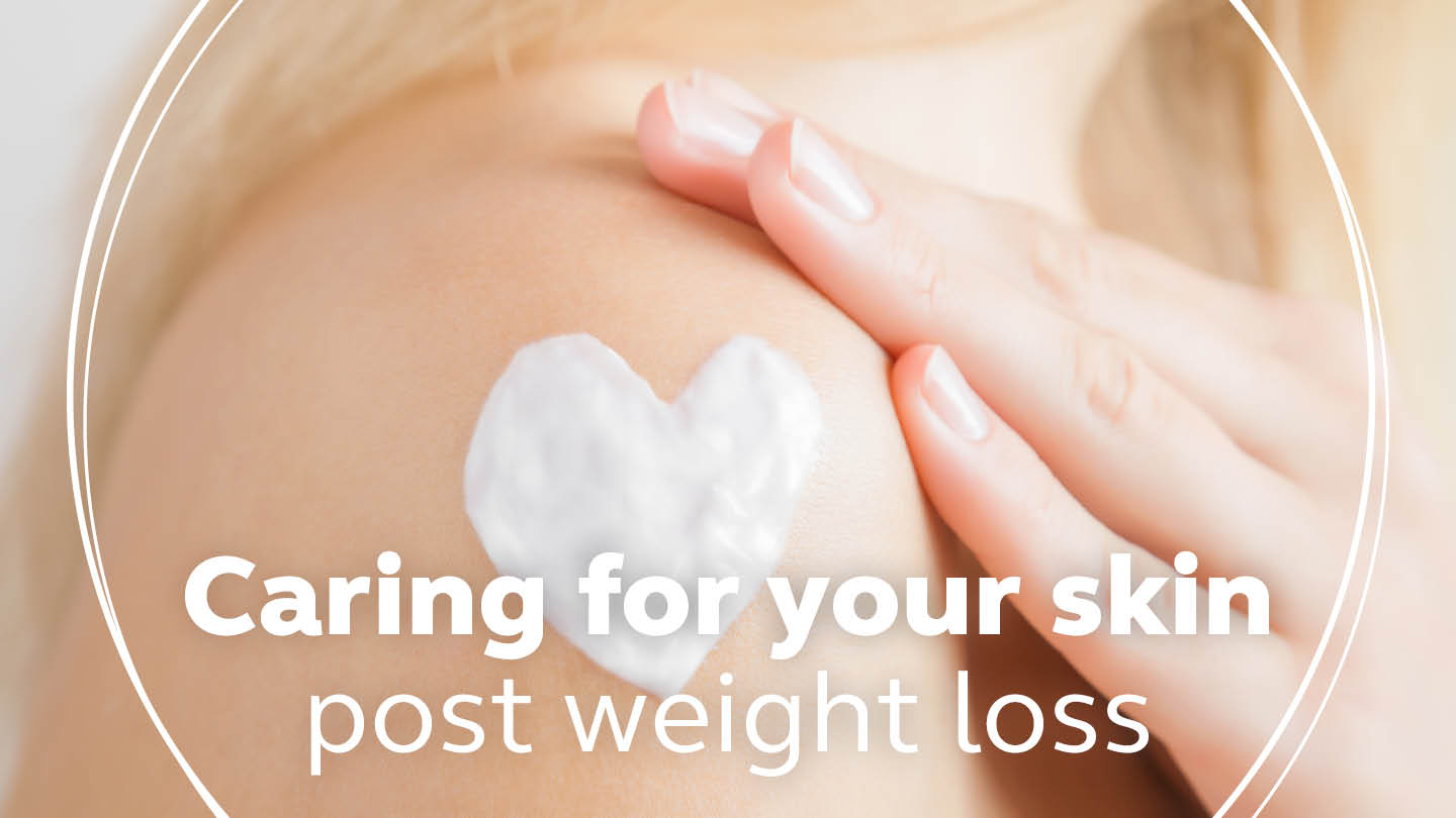 Weight loss and skin care: How to care for your new body