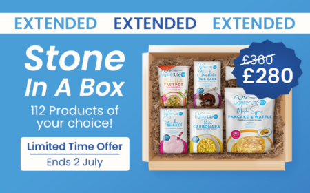 June Stone in a Box extended promotion