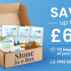 Stone In a Box 112 meals of your choice