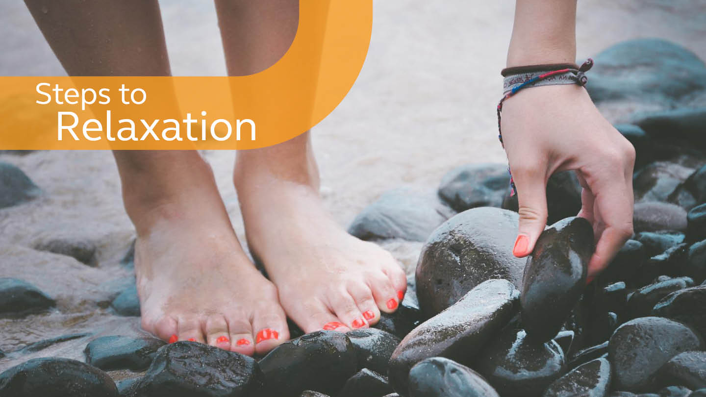 Mindful Weight-loss Fast steps to relaxation