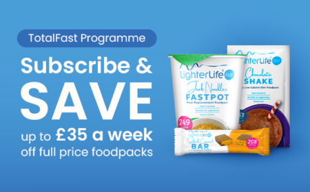 Your TotalFast Programme on Subscription