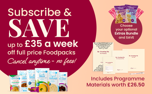 Subscribe & Save up to £35 a week