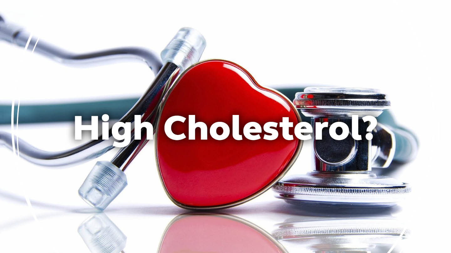 What is a high cholesterol and how can we improve it?