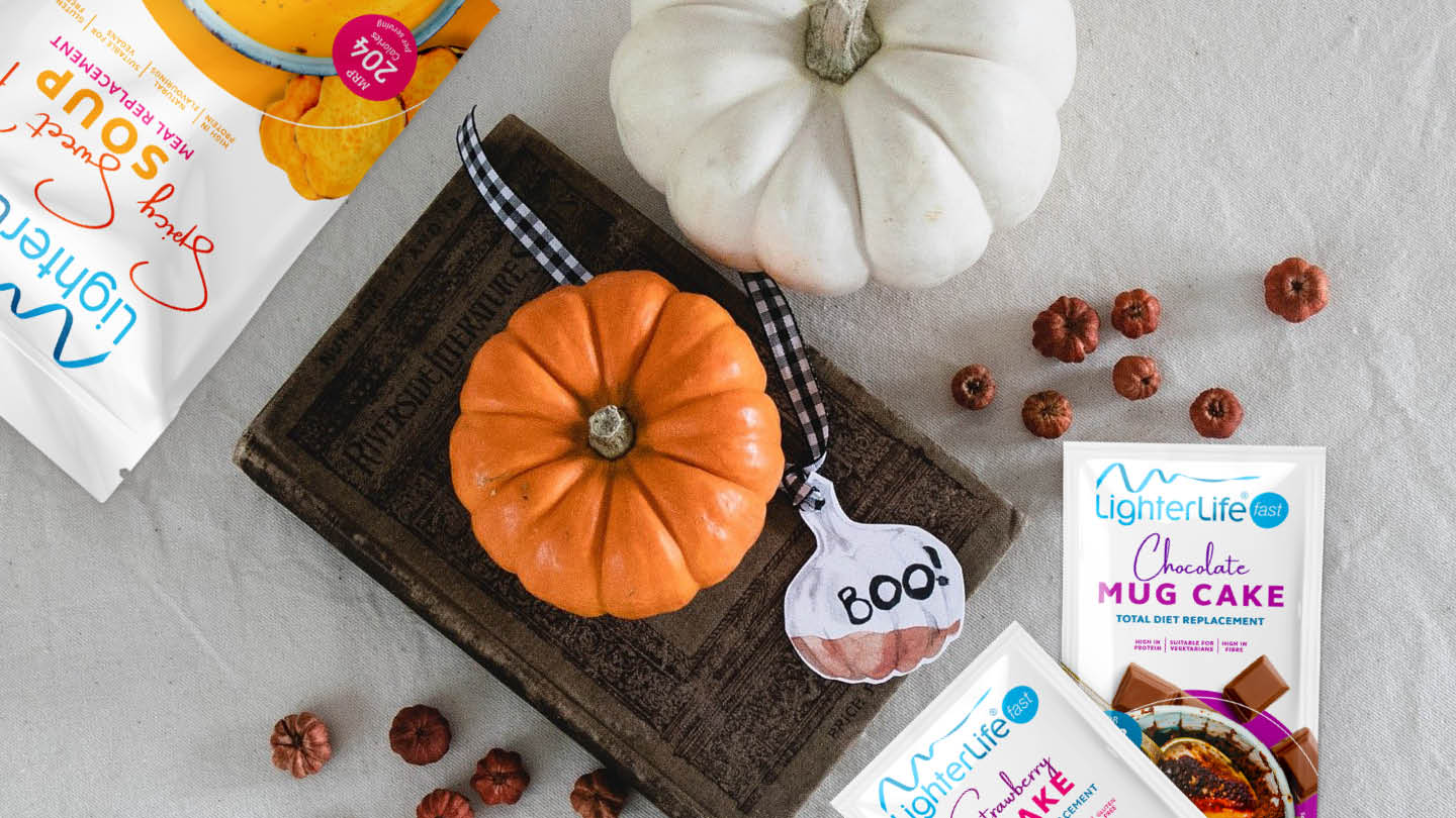 Will you TRICK or TREAT your weight loss this Halloween?