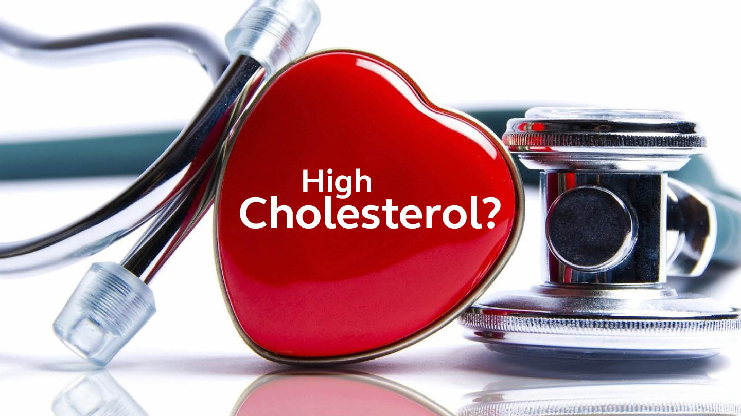 What is a high cholesterol and how can we improve it?