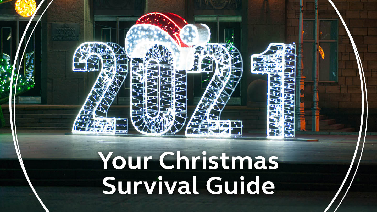 OWN Christmas 2021 with the LighterLife Survival Guide