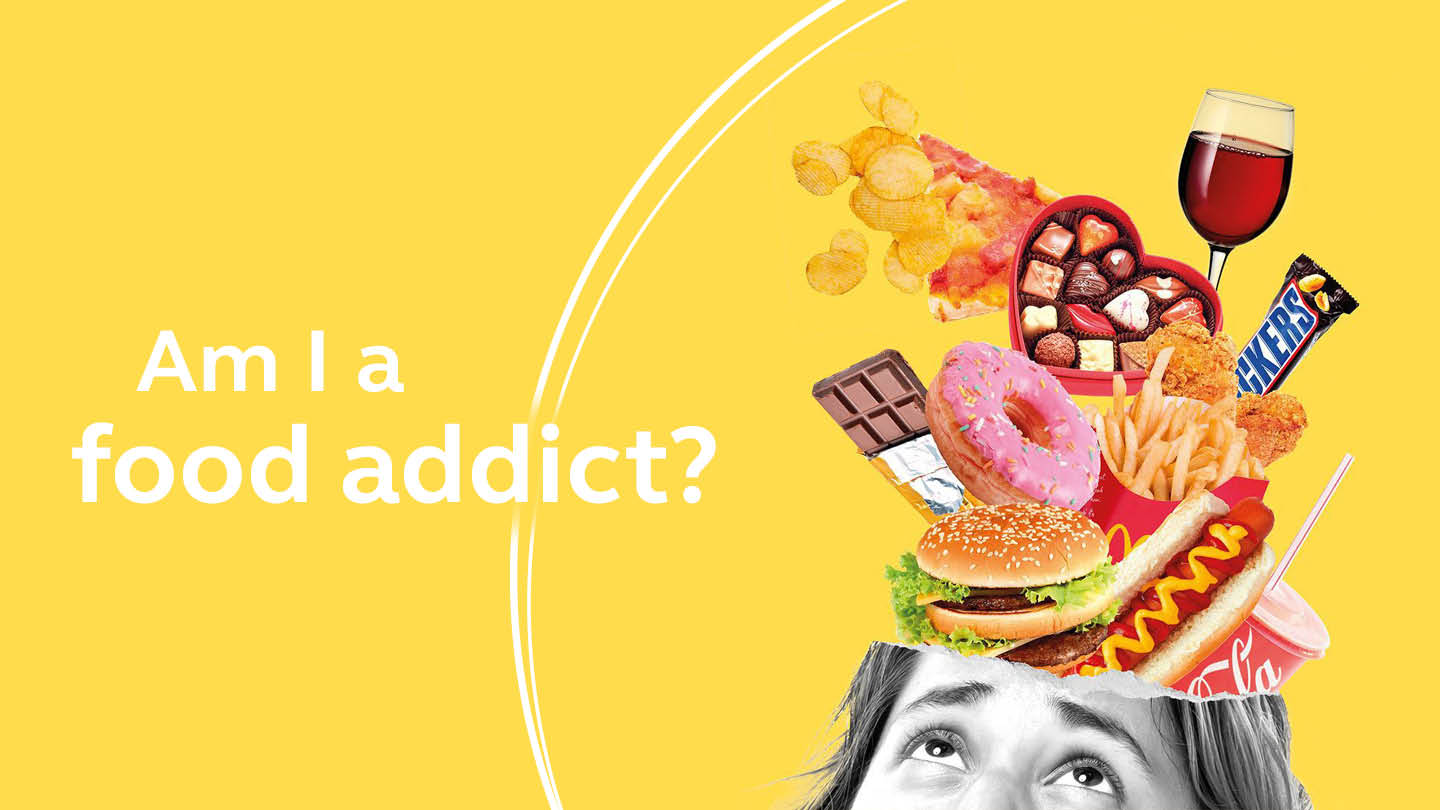 Are you addicted to food? Causes, signs, and how LighterLife can help