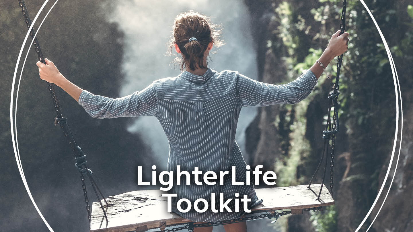The LighterLife Toolkit: Your solution to living a lighter life