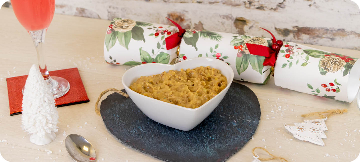 Christmas Day Dinner for Fast Weight-loss LighterLife