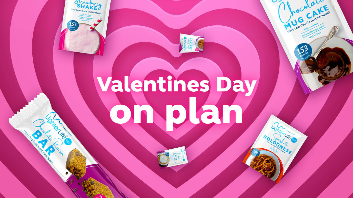 How to have a sweet Valentine’s day without sabotaging your diet