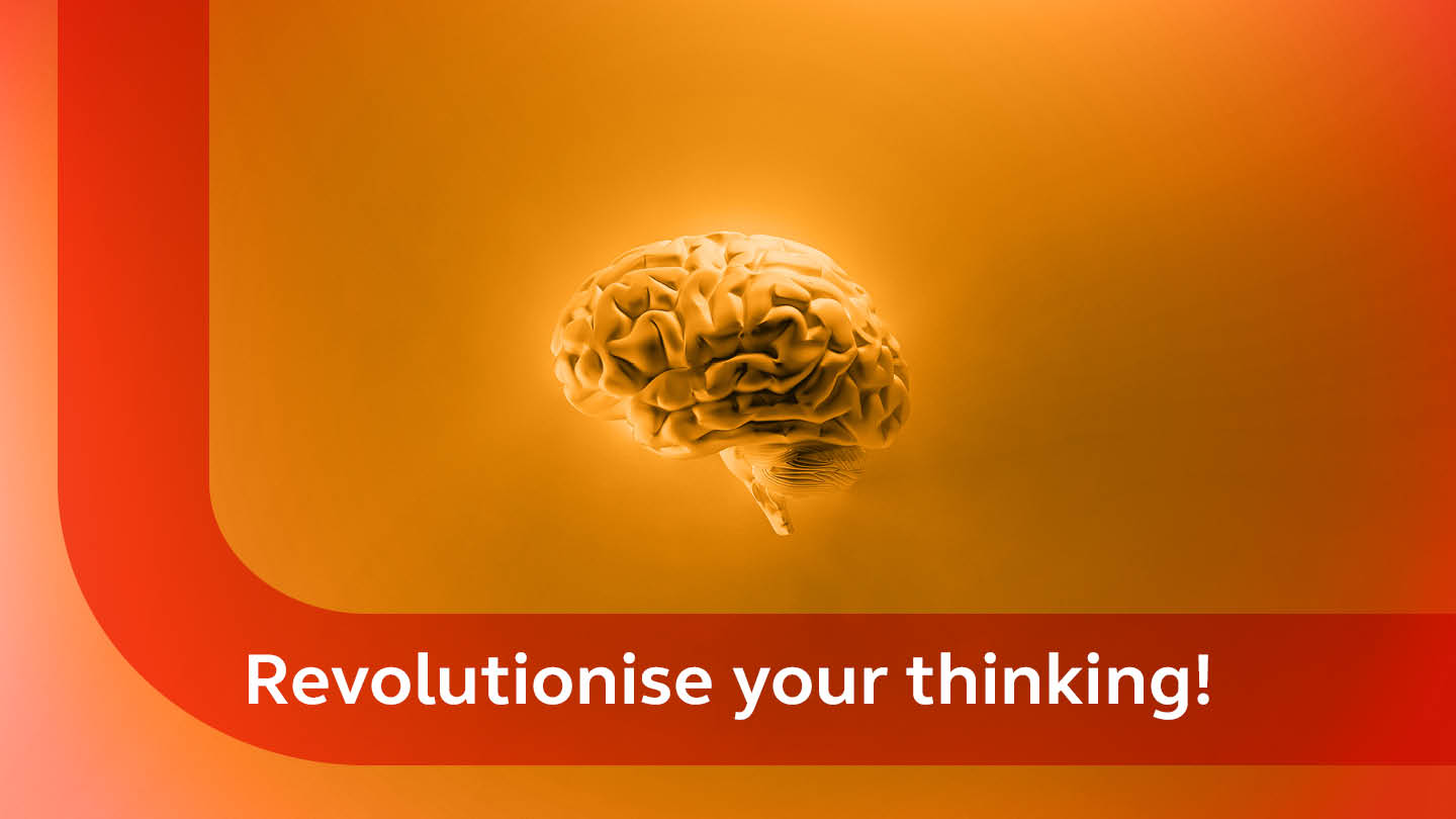 Revolutionise your thinking with LighterLife