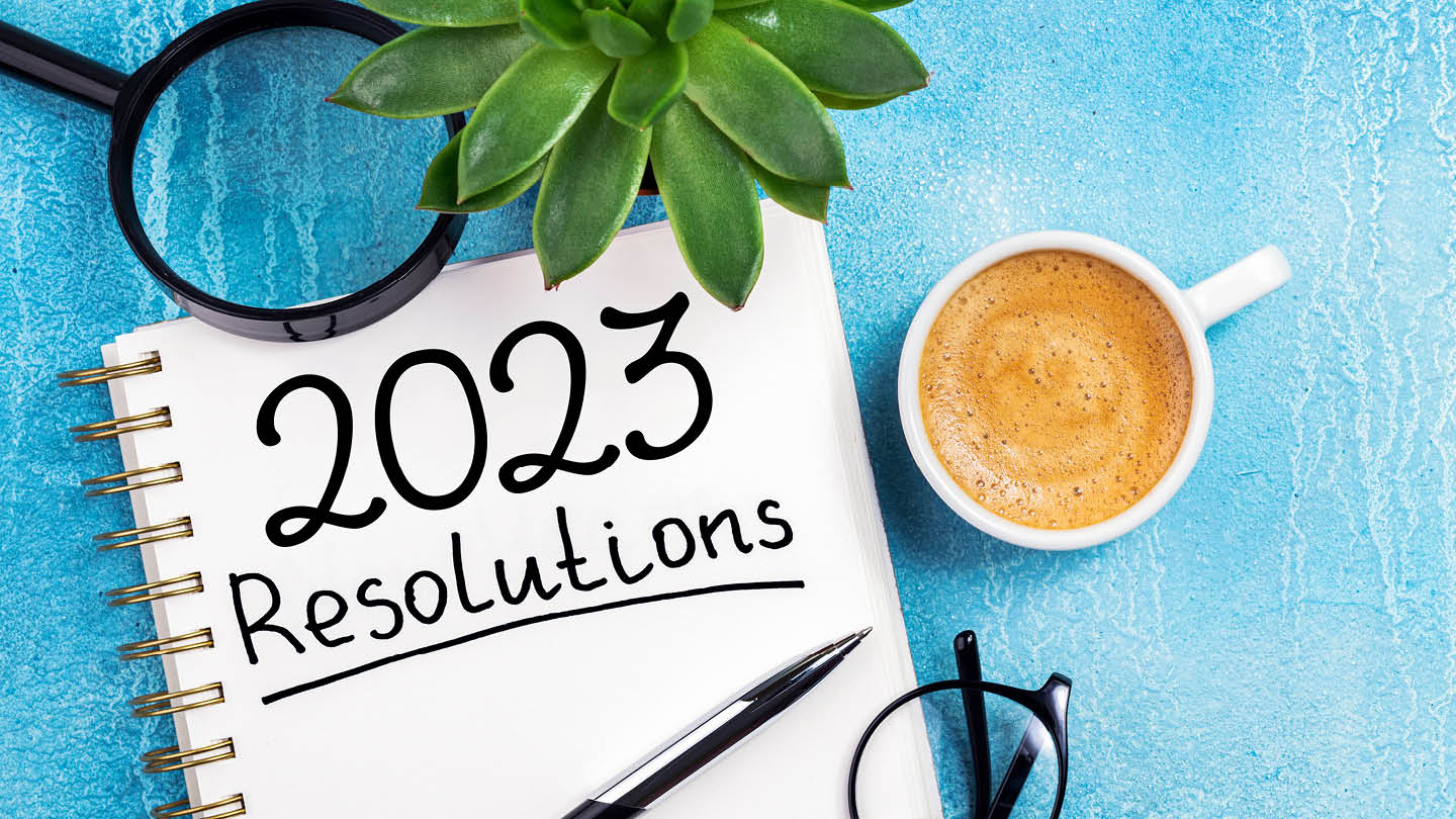 New Year’s Resolutions – are you on track with yours?