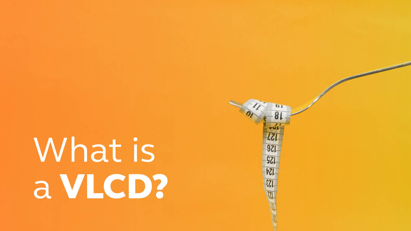 What is a VLCD? All you need to know about our TotalFast Plan