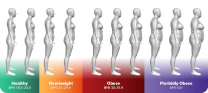 BMI Fast weight loss