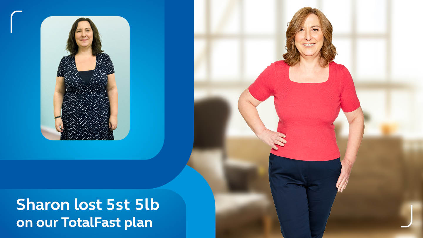 Sharon LighterLife Fast Weight Loss Client Success Story