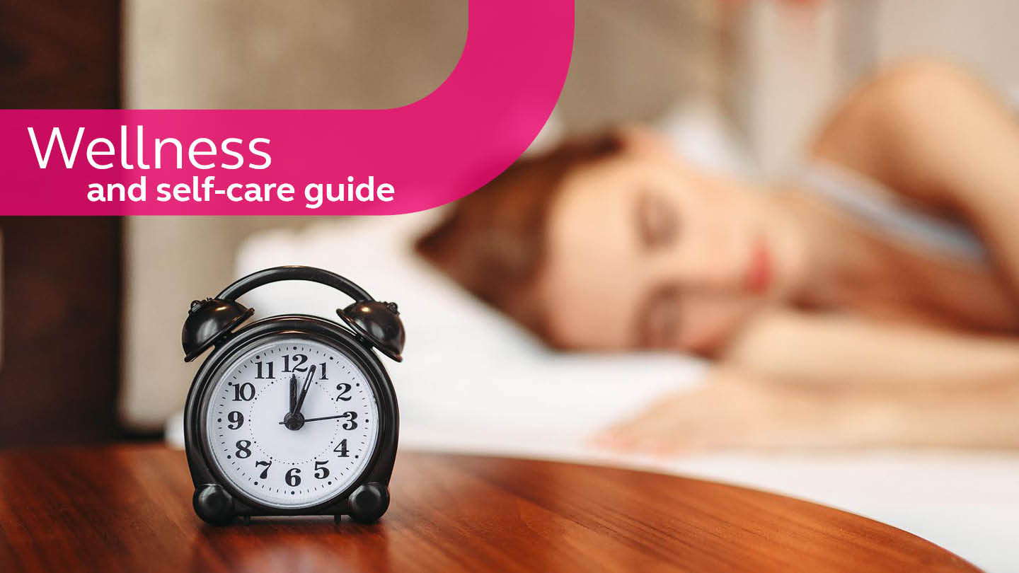 LighterLife Fast weight loss wellness and self-care guide to better sleep