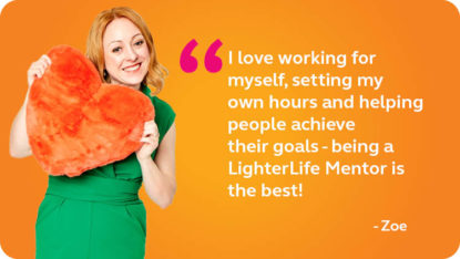 LighterLife Franchise Opportunity Become a Mentor