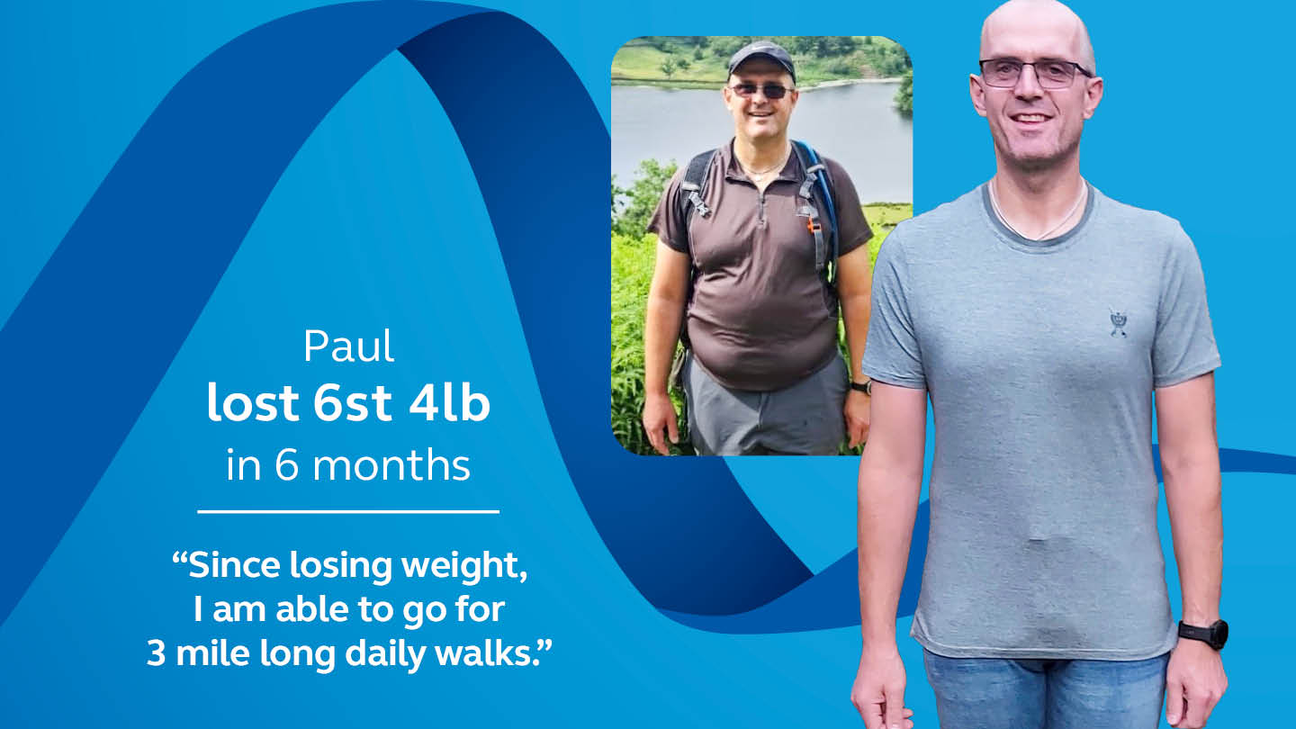 Fast Weight-Loss LighterLife Client Success Story