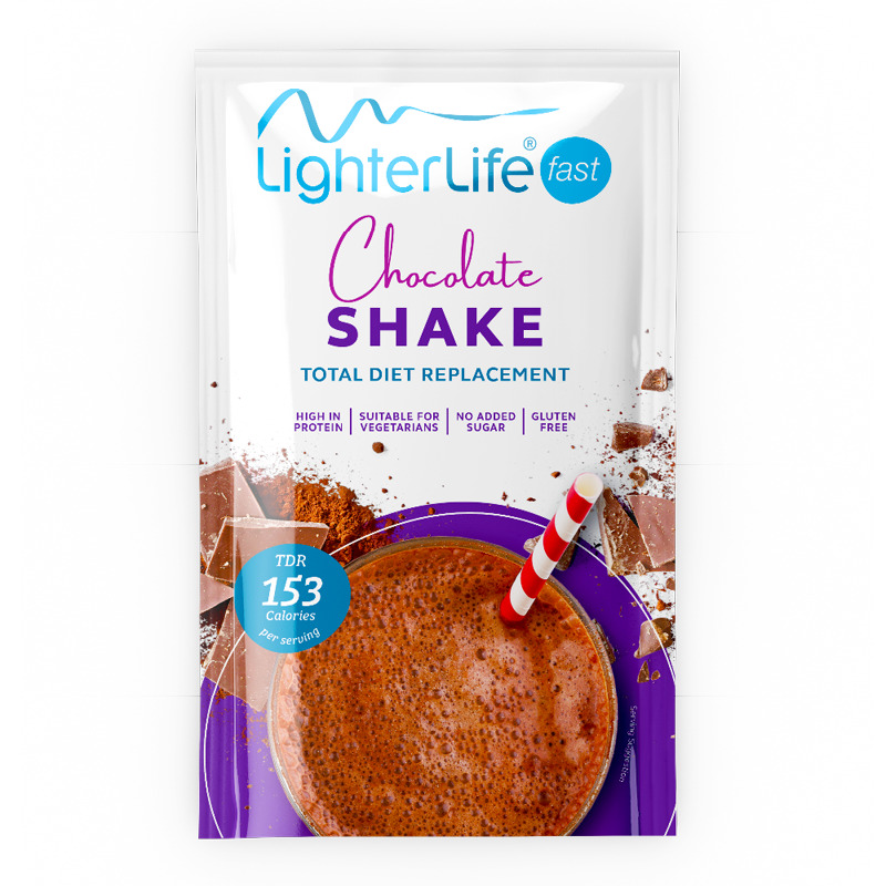 Chocolate Shake LighterLife