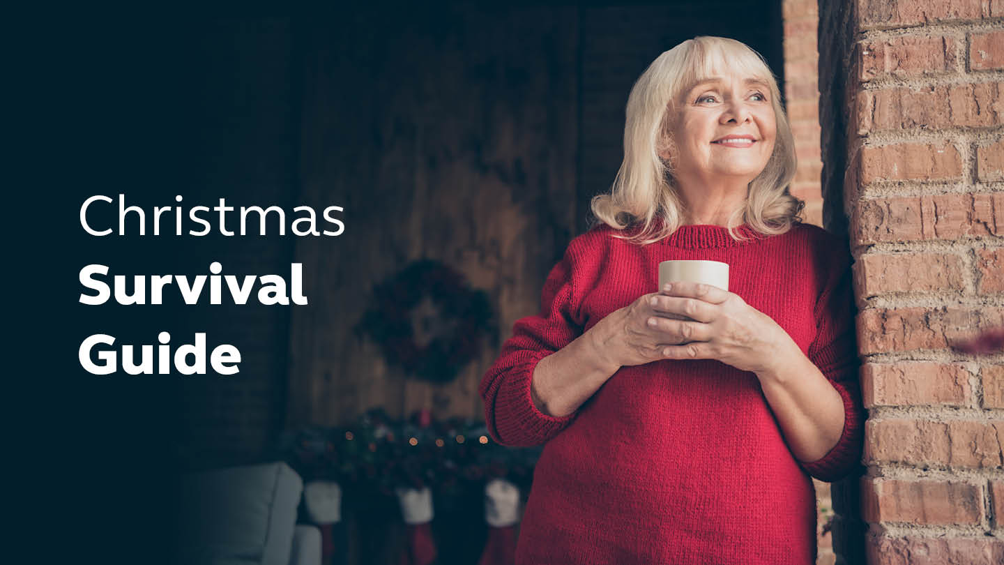 OWN Christmas 2022 with the LighterLife Survival Guide