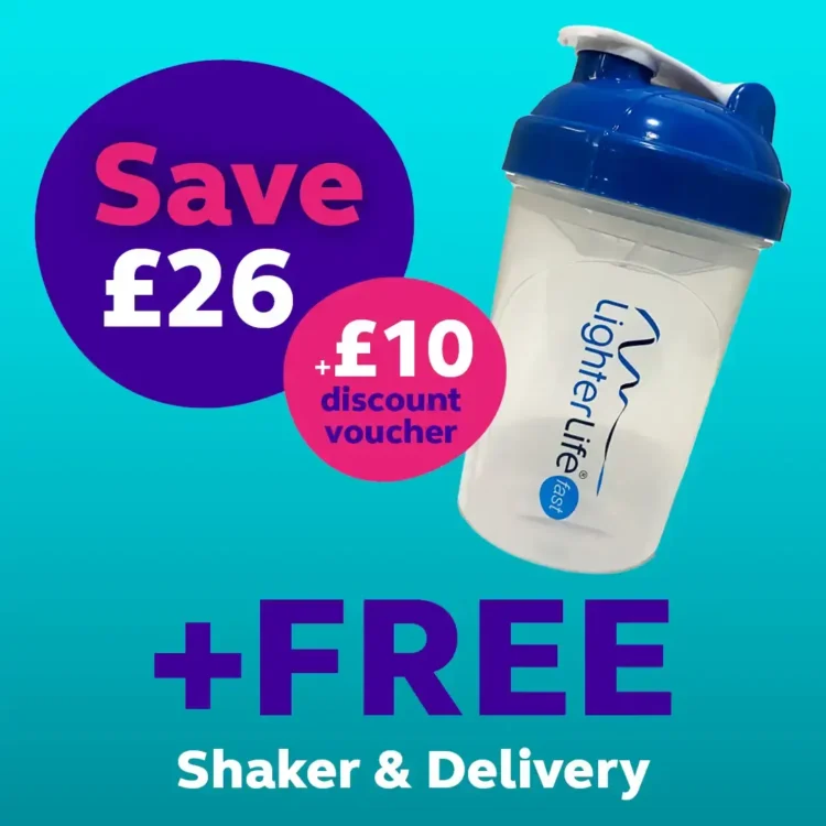 7 Day VLCD Taster Box LighterLife