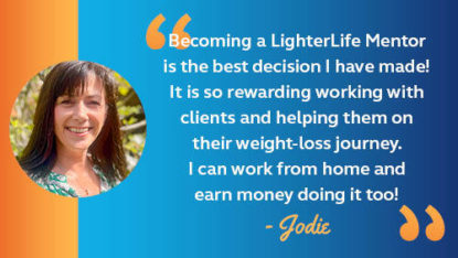 LighterLife Mentor Franchise Opportunity Success Story