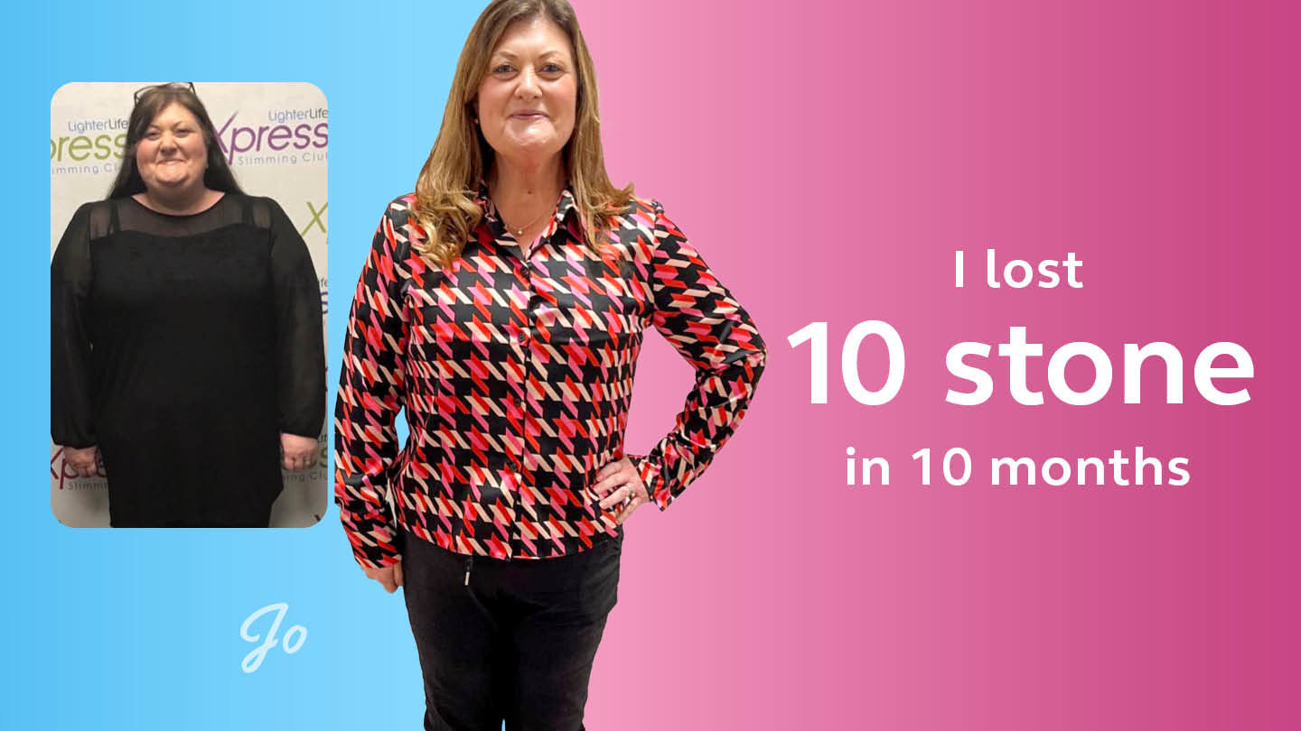 LighterLife Fast Weight Loss Client Success Story