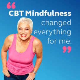 Denise Welch LighterLife CBT Mindfulness