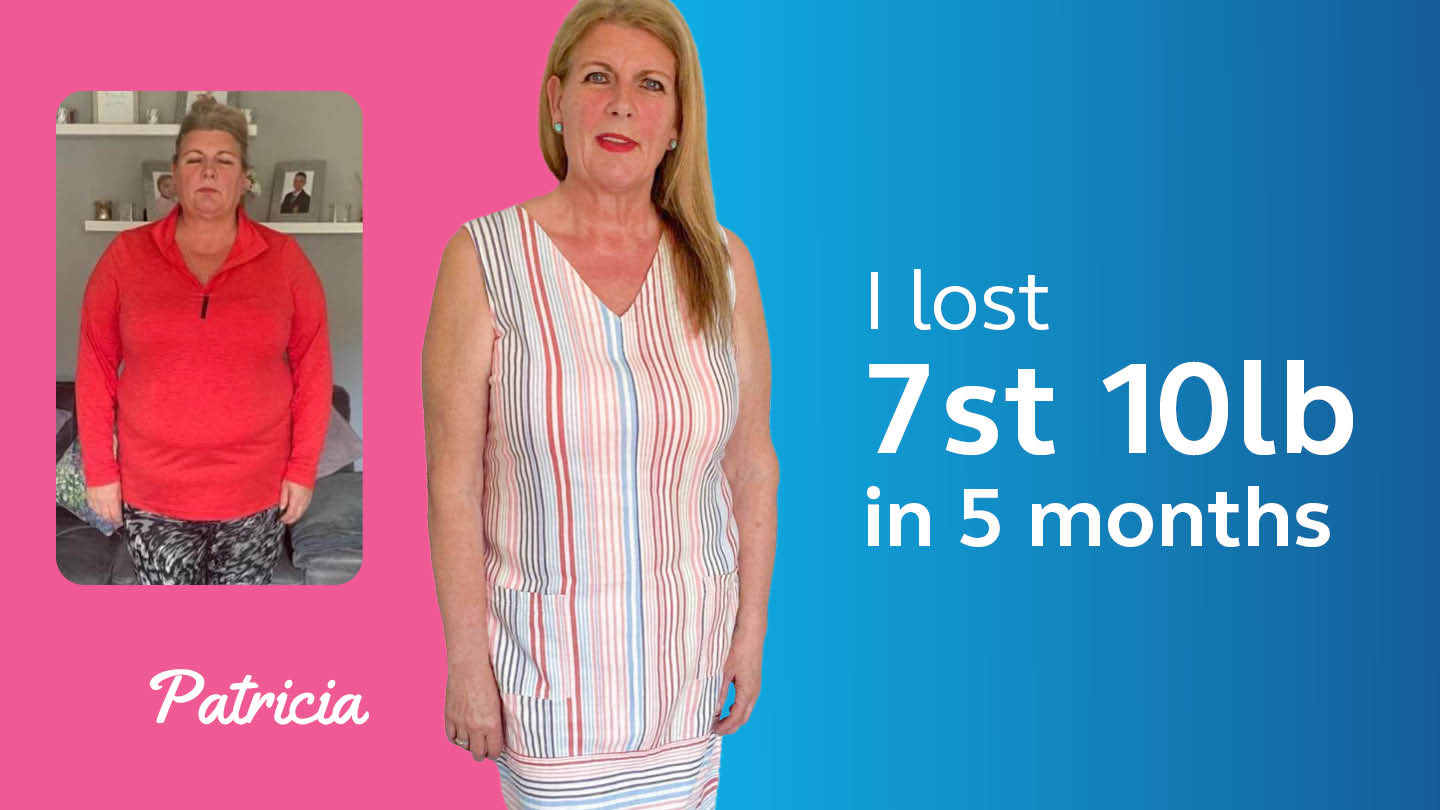 After reversing her Type 2 Diabetes, Patricia is feeling more confident than ever