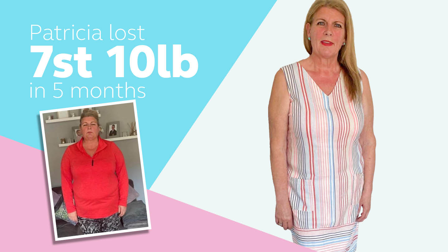 After reversing her Type 2 Diabetes, Patricia is feeling more confident than ever
