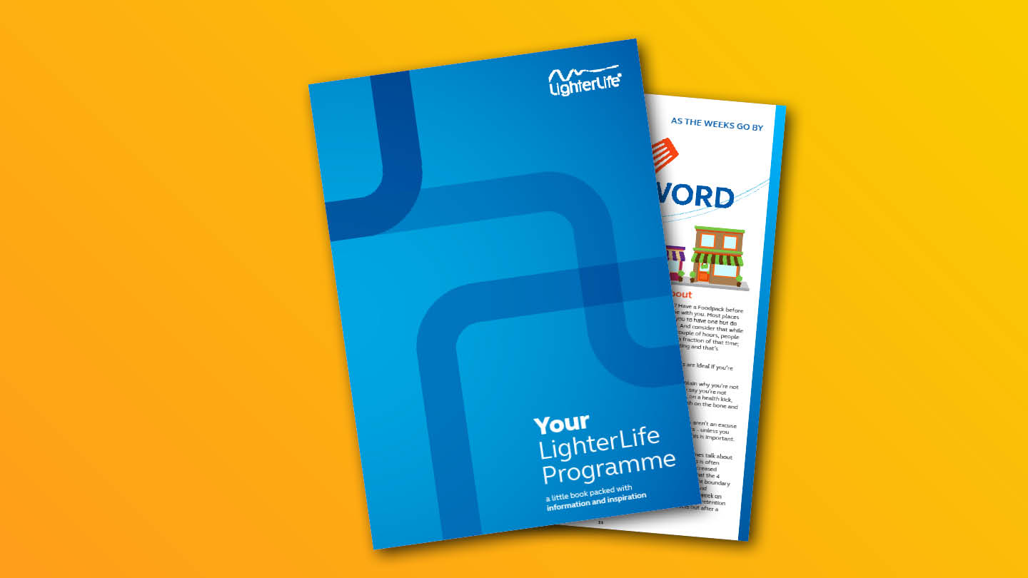 Useful Downloads LighterLife