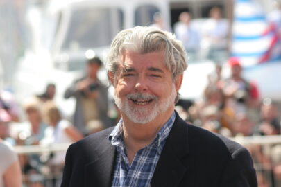 George Lucas photo