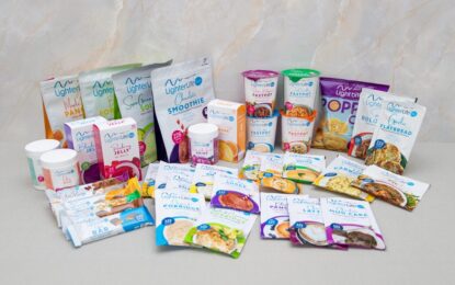 LighterLife Meal Replacement Choices