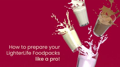 How to prepare your Foodpacks like a pro