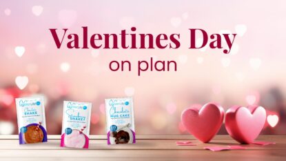 Valentine's Day on plan