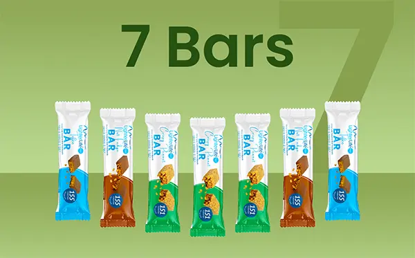 7 bars