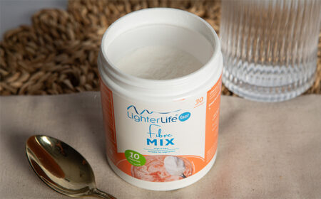 fibre mix pot